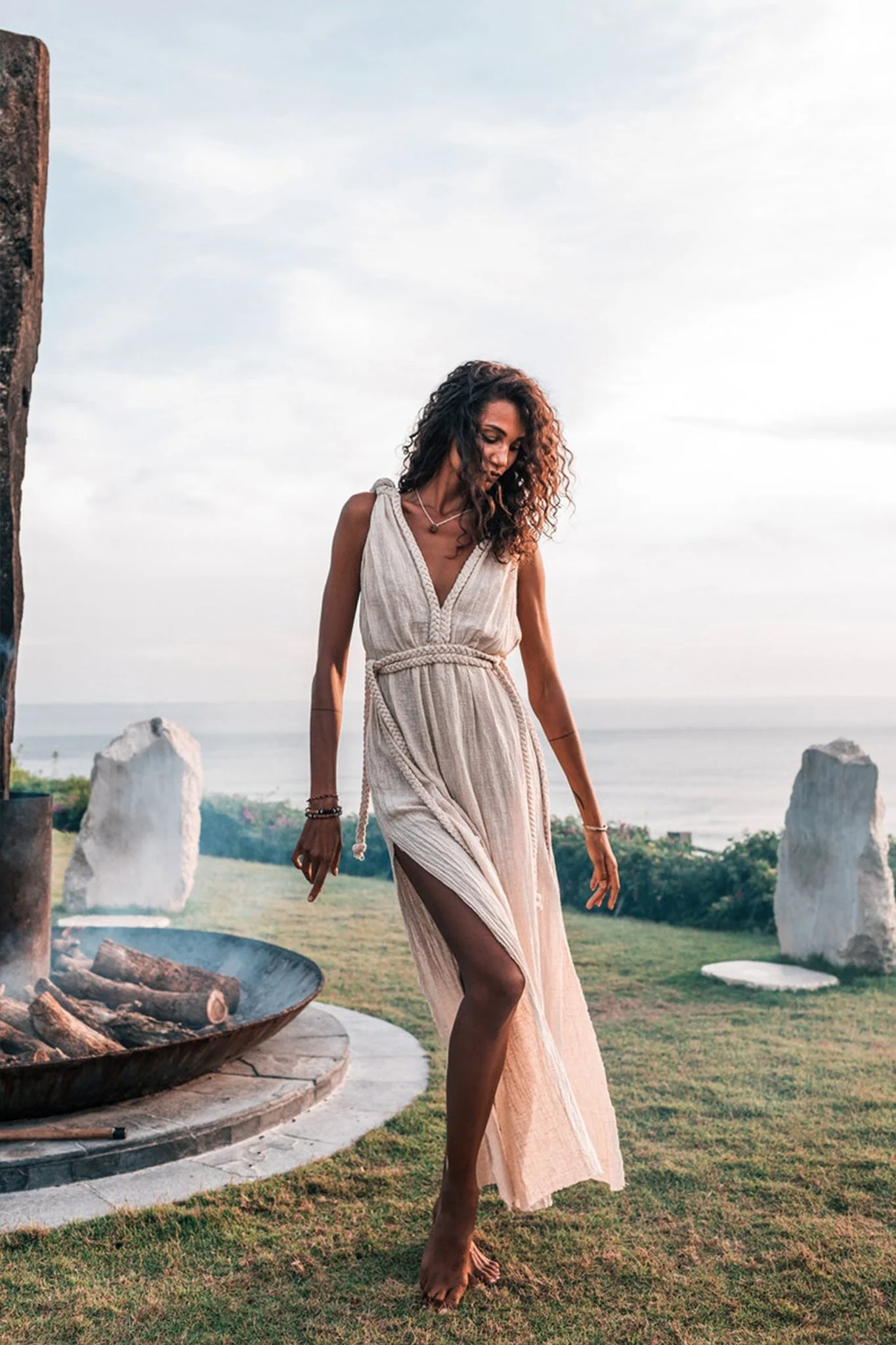 Off-White Nomad Spirit Dress  (Adjustable size, multiway dress) - Image 8